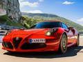Trò chơi Câu đố Italy Alfa trực tuyến