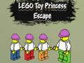 Trò chơi LEGO Cuộc Trốn Chạy Của Công Chúa Đồ Chơi trực tuyến