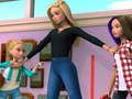 Trò chơi Ghép hình Cuộc phiêu lưu của Barbie trong ngôi nhà mơ ước trực tuyến