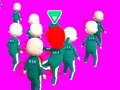 Trò chơi Thử Thách Trò Chơi Con Mực 3D Bậc Thầy Sinh Tồn trực tuyến