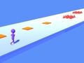 Trò chơi Người Chạy Roller 3D trực tuyến