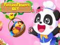 Trò chơi Hoa Thời Trang DIY trực tuyến