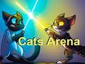 Trò chơi Arena Mèo trực tuyến