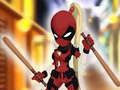 Trò chơi Deadpool Cô Gái Thay Đồ trực tuyến