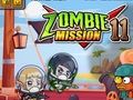 Trò chơi Nhiệm vụ Zombie 11 trực tuyến