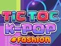 Trò chơi TicToc Thời Trang K-POP trực tuyến