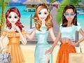 Trò chơi Váy Dài Mùa Hè Thời Trang trực tuyến
