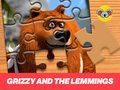 Trò chơi Grizzy và Lemmings: Hành tinh Puzzles trực tuyến