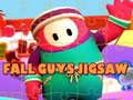 Trò chơi Trò Chơi Ghép Hình Fall Guys trực tuyến