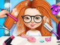 Trò chơi Salon Làm Đẹp Cho Bé Ngọt trực tuyến