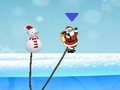 Trò chơi Nhảy của Ông Già Noel và Người Tuyết trực tuyến