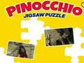 Trò chơi Bánh xe ghép hình Pinocchio trực tuyến