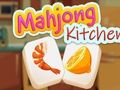 Trò chơi Mahjong Nhà Bếp trực tuyến