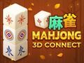 Trò chơi Mahjong 3D Kết nối trực tuyến