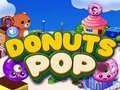 Trò chơi Bánh Donut Nổ trực tuyến