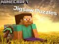 Trò chơi Minecraft Câu đố Ghép hình trực tuyến