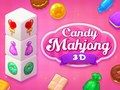 Trò chơi Candy Mahjong 3D trực tuyến