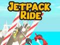 Trò chơi Chuyến đi bằng jetpack trực tuyến