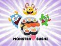 Trò chơi Quái vật X Sushi trực tuyến