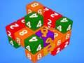 Trò chơi Khớp Khu Cube 3D trực tuyến