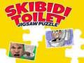 Trò chơi Ghép hình Skibidi Toilet trực tuyến