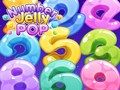 Trò chơi Số Jelly Pop trực tuyến