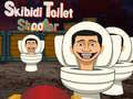 Trò chơi Skibidi Súng Toilet trực tuyến