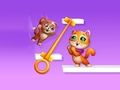 Trò chơi Giúp đỡ mèo con trực tuyến