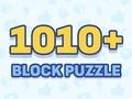 Trò chơi 1010 + Trò Chơi Ghép Khối trực tuyến