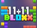 Trò chơi 11x11 Bloxx trực tuyến