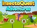 Trò chơi Cuộc phiêu lưu InsectaQuest trực tuyến