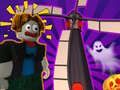Trò chơi Roblox: Tháp Rùng Rợn trực tuyến