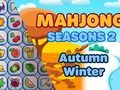 Trò chơi Mahjong Mùa 2 Mùa Thu Mùa Đông trực tuyến