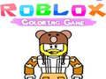 Trò chơi Trò Chơi Tô Màu Roblox trực tuyến