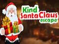 Trò chơi Cuộc Tẩu Thoát Của Ông Già Noel Hiền Hòa trực tuyến