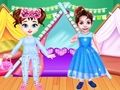 Trò chơi Tiệc ngủ của Baby Taylor trực tuyến