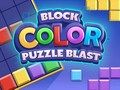 Trò chơi Nổ Puzzle Màu Khối trực tuyến