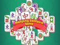 Trò chơi Trò chơi Solitaire Mahjong trực tuyến