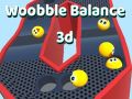 Trò chơi Cân bằng Woobble 3D 2 trực tuyến