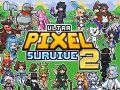 Trò chơi Ultra Pixel Sinh tồn 2 trực tuyến
