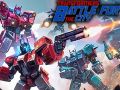 Trò chơi Transformers: Trận Chiến cho Thành Phố trực tuyến