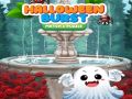Trò chơi Halloween Burst: trò chơi xếp hình 3 trực tuyến