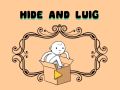 Trò chơi Ẩn và Luig trực tuyến