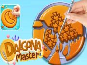 Trò chơi Master Dalgona trực tuyến
