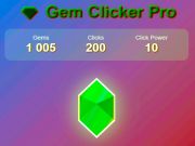 Trò chơi Gem clicker pro trực tuyến