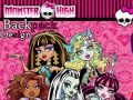 Trò chơi Thiết kế ba lô Monster High trực tuyến Trò chơi Thiết kế ba lô Monster High trực tuyến