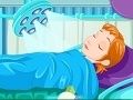 Trò chơi Phẫu thuật cánh tay công chúa Anna trực tuyến Trò chơi Phẫu thuật cánh tay công chúa Anna trực tuyến