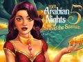 Trò chơi 1001 đêm Ả Rập 5: Sinbad thủy thủ trực tuyến