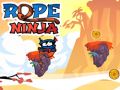 Trò chơi Ninja Dây trực tuyến