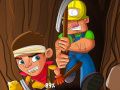 Trò chơi Cuộc phiêu lưu của Người tìm Nugget trực tuyến